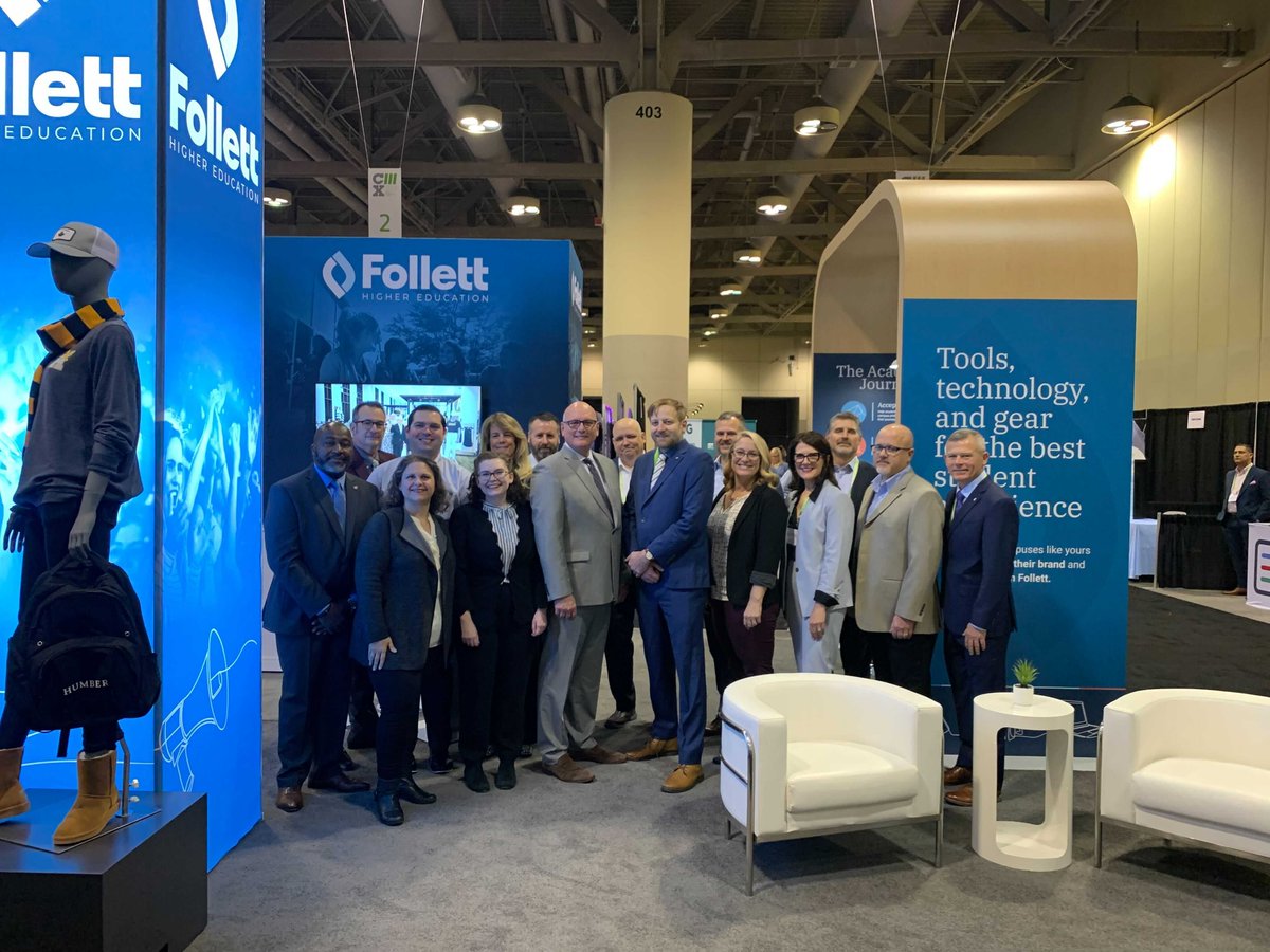 Follett Higher Ed tweet media