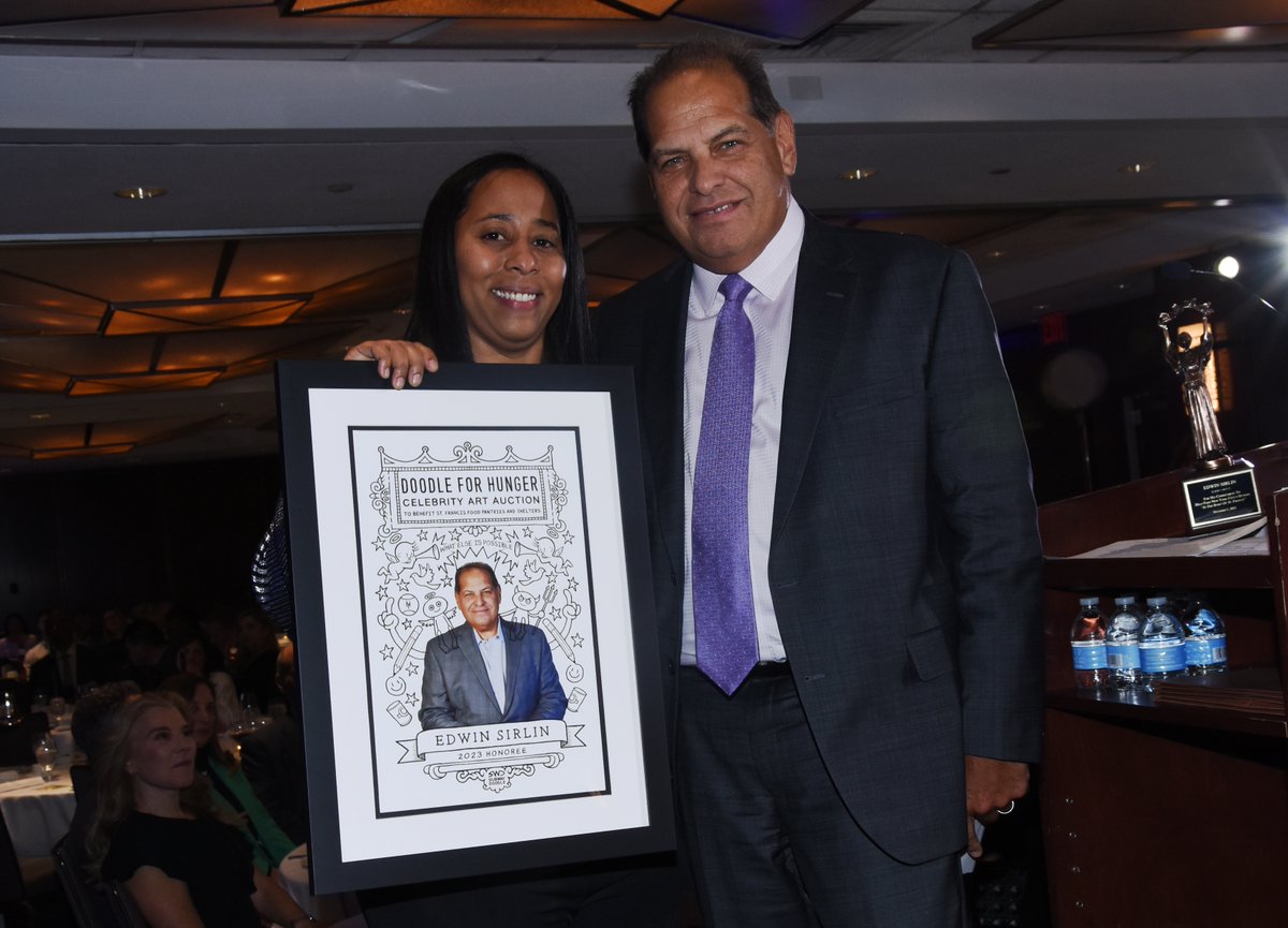 St. Francis Pantries tweet media