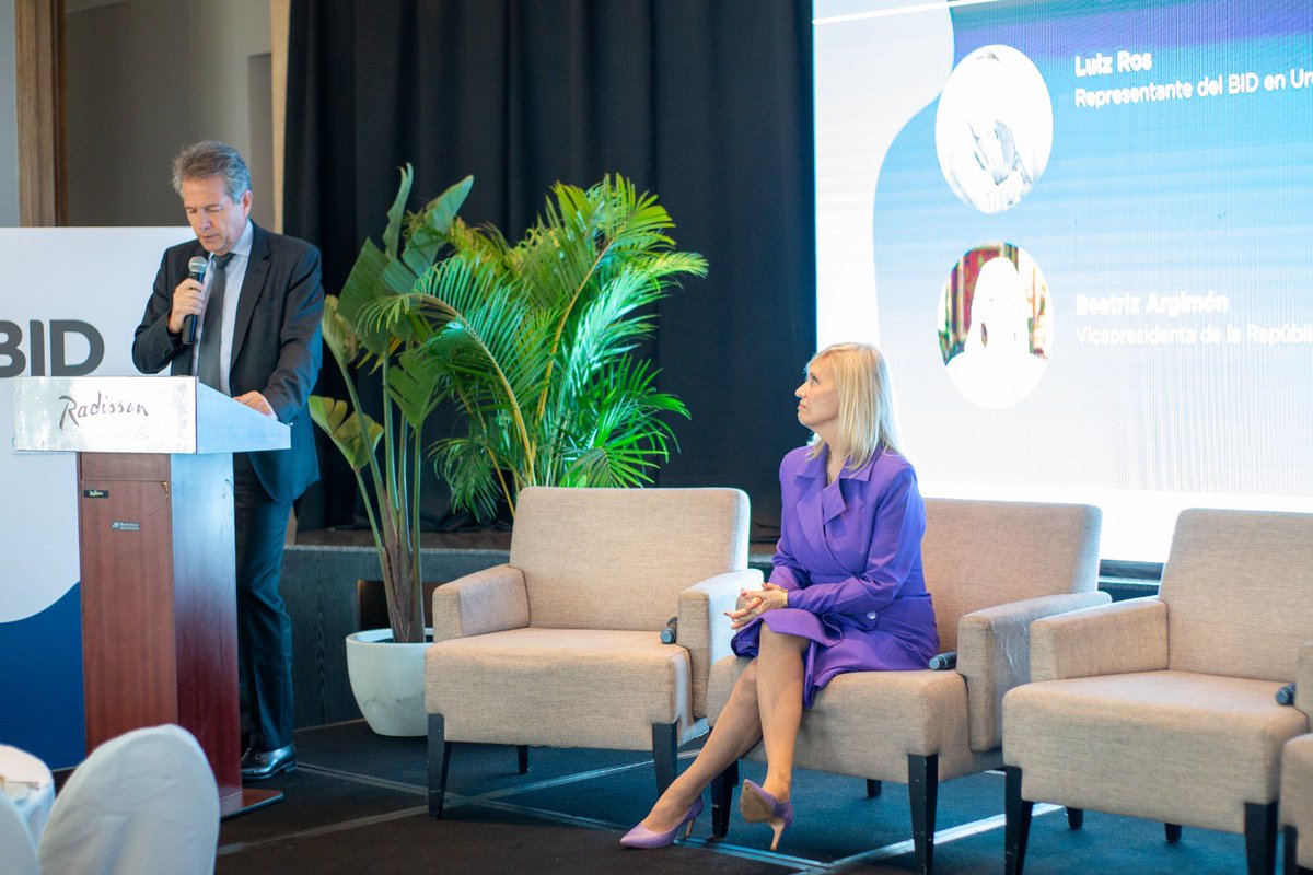 Beatriz Argimón tweet media