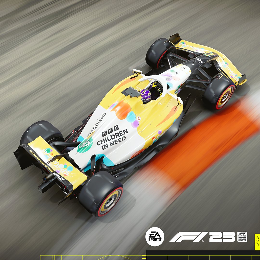 EA SPORTS F1 tweet media