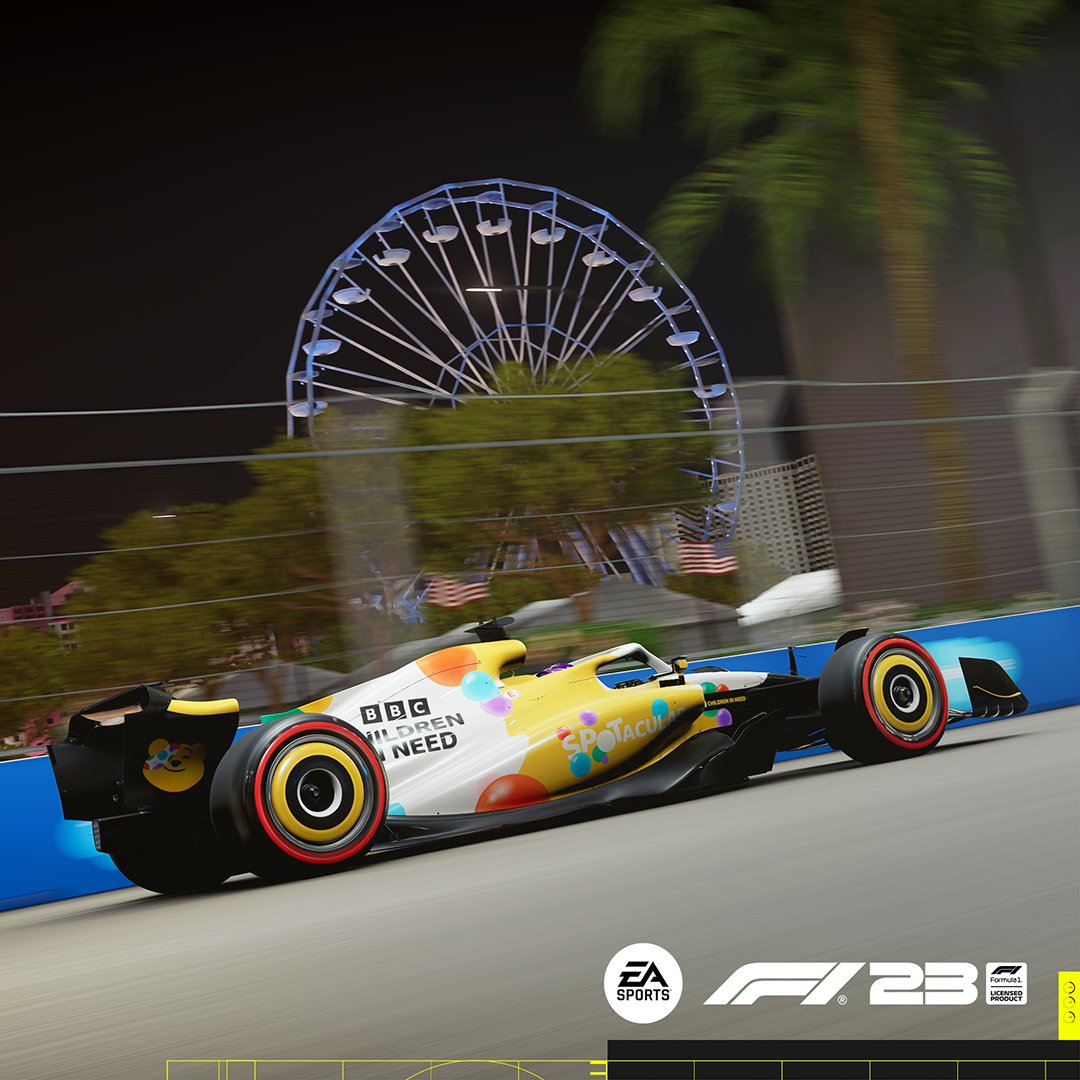 EA SPORTS F1 tweet media