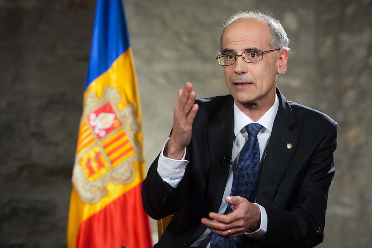 AgenciaANA's tweet photo. 🔴#ÚLTIMAHORA |  Mor Toni Martí 

L'excap de Govern ha mort a l'edat de 59 anys arran d'una parada cardíaca que hauria patit al seu domicili https://t.co/pxQtbuSQ7x