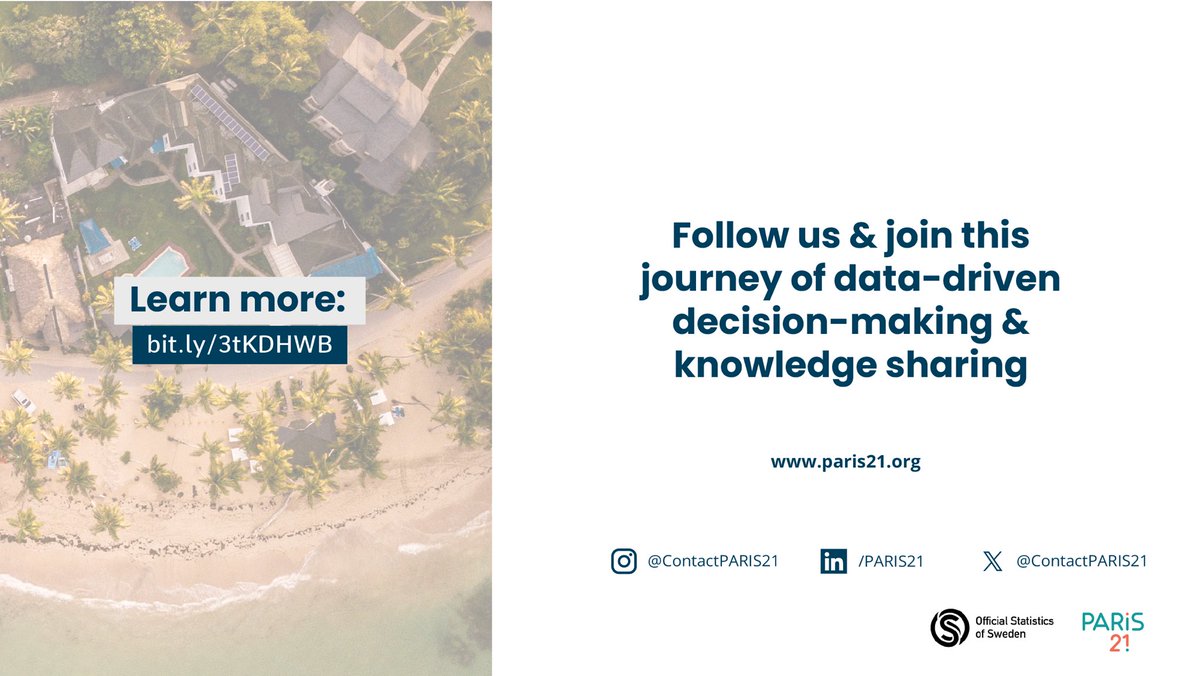 📈 Empowering Data Use in the Maldives 

In a series of workshops, we engaged with parliamentary staff at the People's Majlis, sharing insights on where to find official statistics &amp; why these numbers are vital for lawmakers.

Learn more: bit.ly/3sdUgdk
#DataEmpowerment