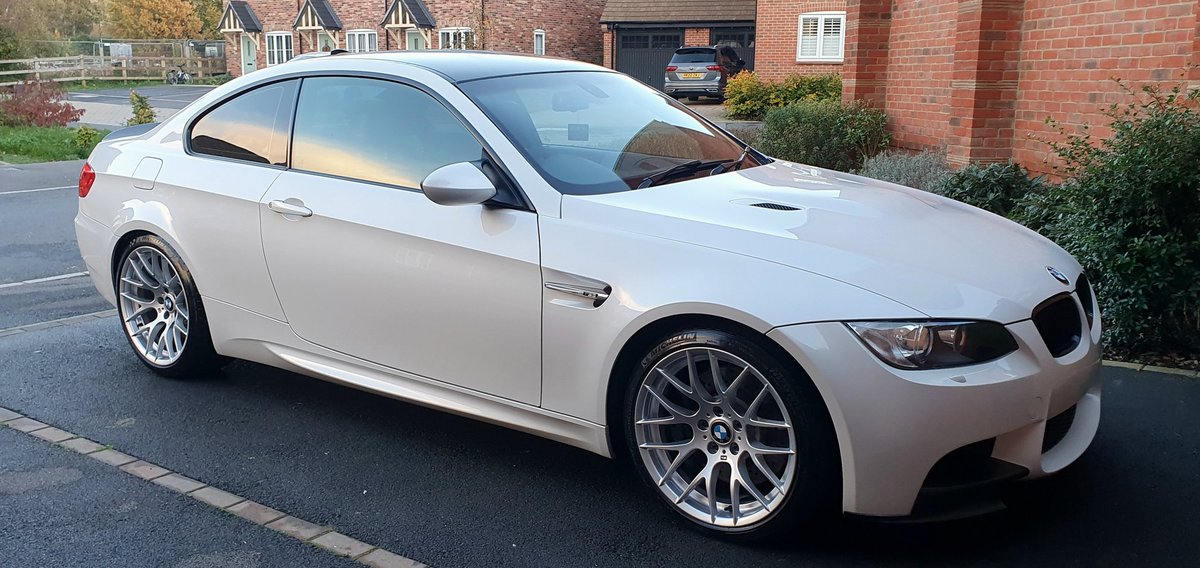 E92 M3 Competition
Last naturally aspirated V8 BMW M3
Will we ever see the like again? Bye M2, thanks for the memories...
#BMWM3 #M3competition #V8