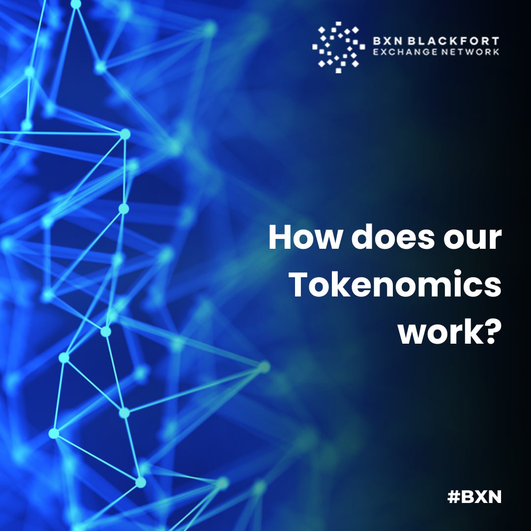blackfort's tweet photo. How does our Tokenomics work? https://t.co/bRQyUJBmMf