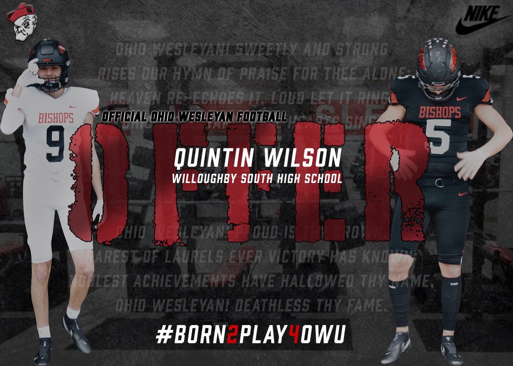 Quintin Wilson tweet media
