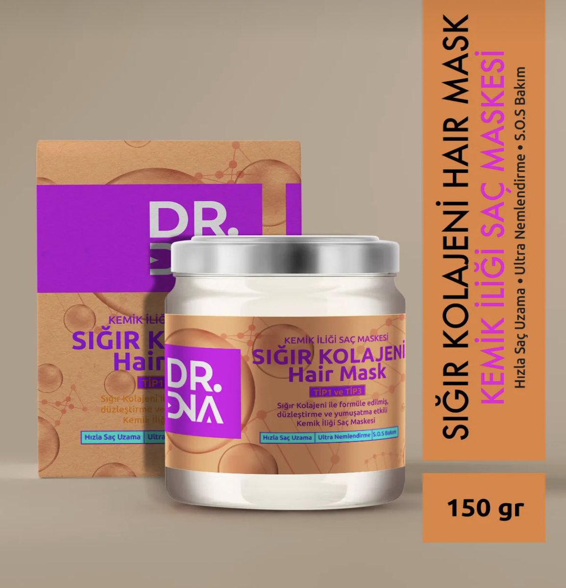 drdna_'s tweet photo. Dr Dna Kemik İliği &amp; Kolajen Saç Maskesi https://t.co/YWzuycvpFq