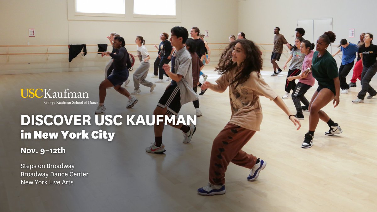 USC Kaufman tweet media