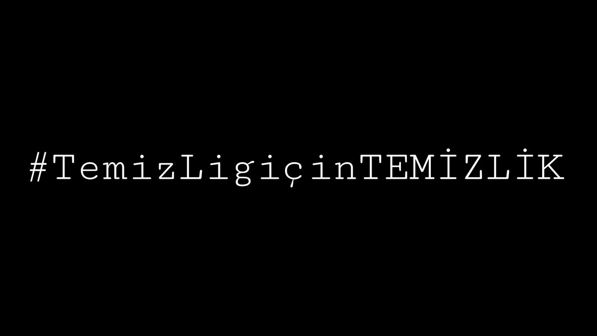 12numara_mehmet's tweet photo. 💥 Türk futbolunda kasıt var❗️

💥 Türk futbolunda çetelerin eli var❗️

💥 Türk futbolunda bahis şikesi var❗️

💥 Türk futbolunda fetönün uzantıları var❗️

💥 Türk futbolunda cemaatlerin, tarikatların eli var❗️

💥 KİMSE BİZE MASAL ANLATMASIN❗️

💥 #TemizLigicinTemizlik https://t.co/Mf7zGtTcWi