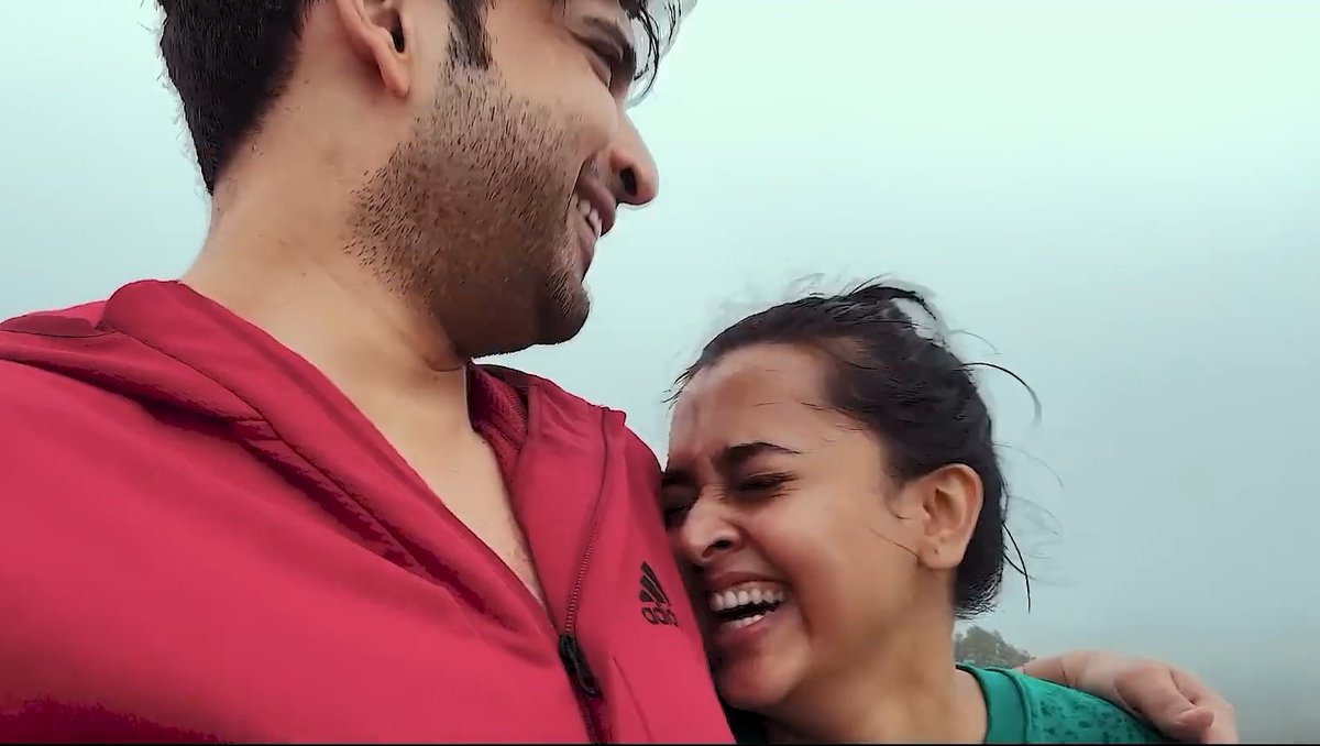 Praying that the universe compensates for all the negativity by giving you both much more happiness, peace , good health 
positivity &amp; success! 🤞🏻

Praying that only love &amp; blessings reaches to them 🤞🏻❤️

Love Prevails 🫶🏻🫶🏻

All evil eyes off #TejRan 🧿🧿