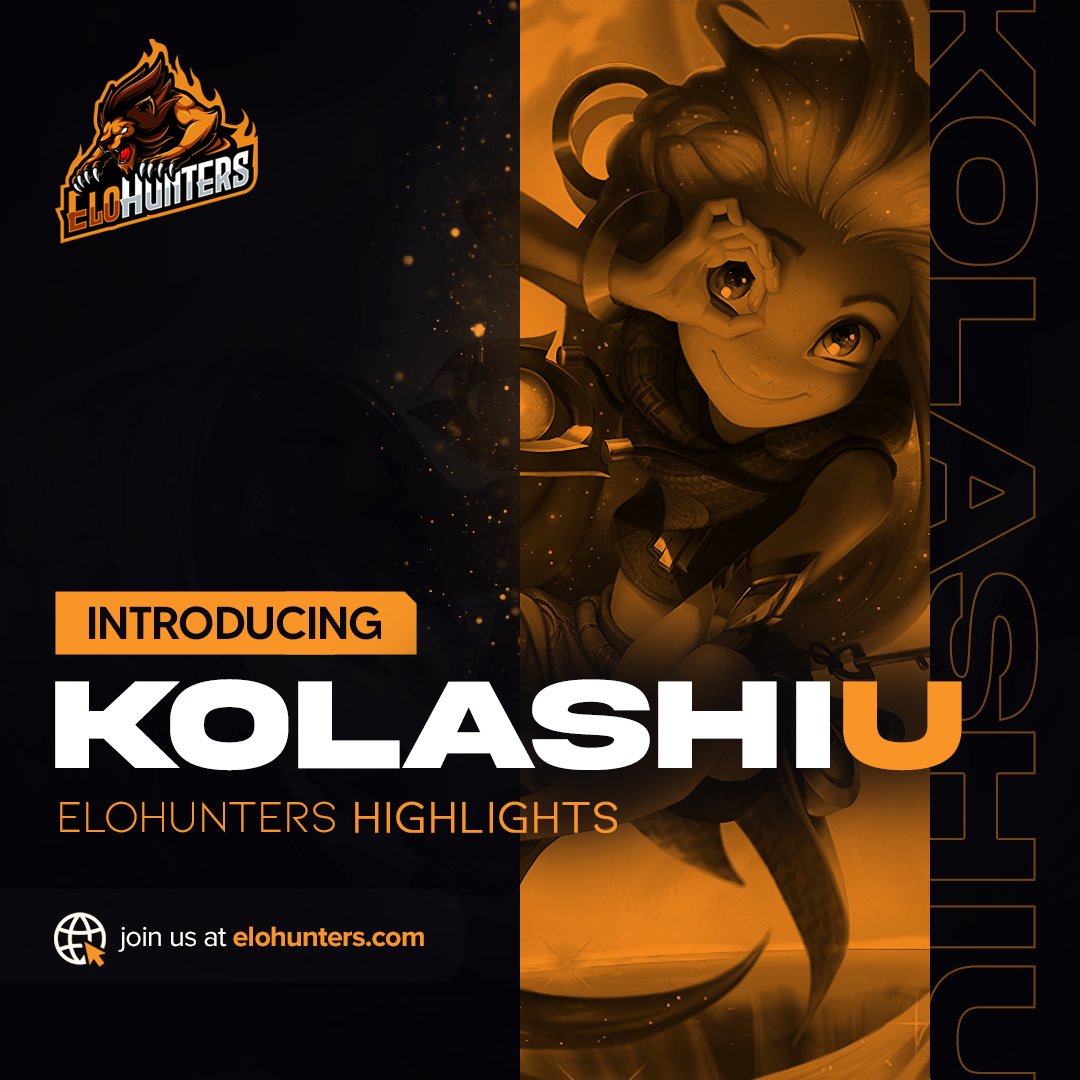 EloHunters tweet media