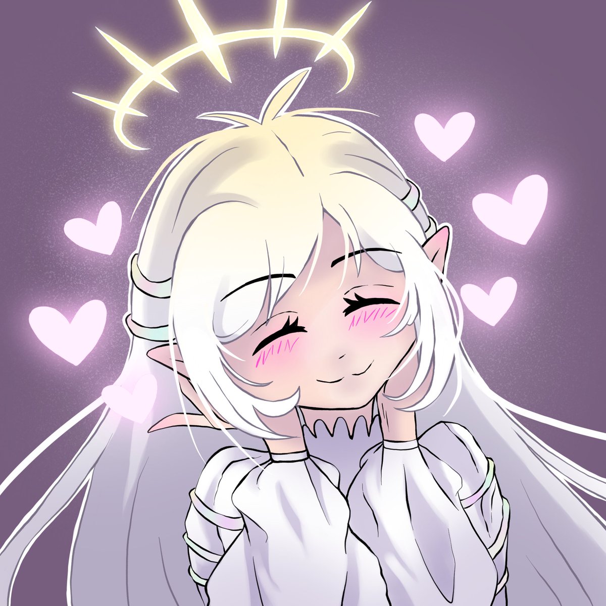 𝐄𝐓𝐄𝐑𝐍𝐀𝐋𝐒😈😇
𝐄𝐦𝐨𝐭𝐞𝐬😲

Our custom emotes are coming along beautifully! Look at how cute Purity is 😍

#EternalsForever #CNFT #Cardano #Gaming #Anime