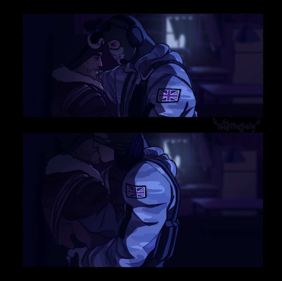 Bitter Bat Baby tweet media