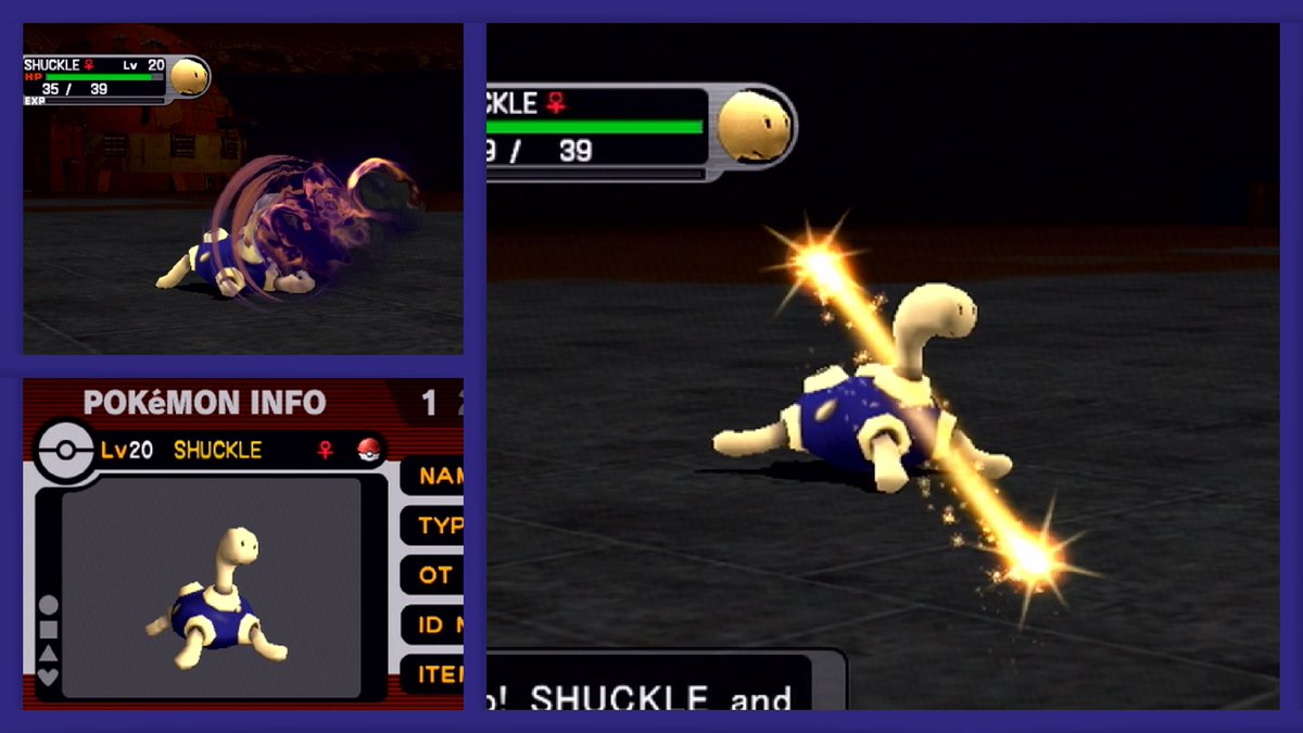 Shiny Shuckle after 23,212 SRs
🔗 youtu.be/H_E9nJgahl8?si…