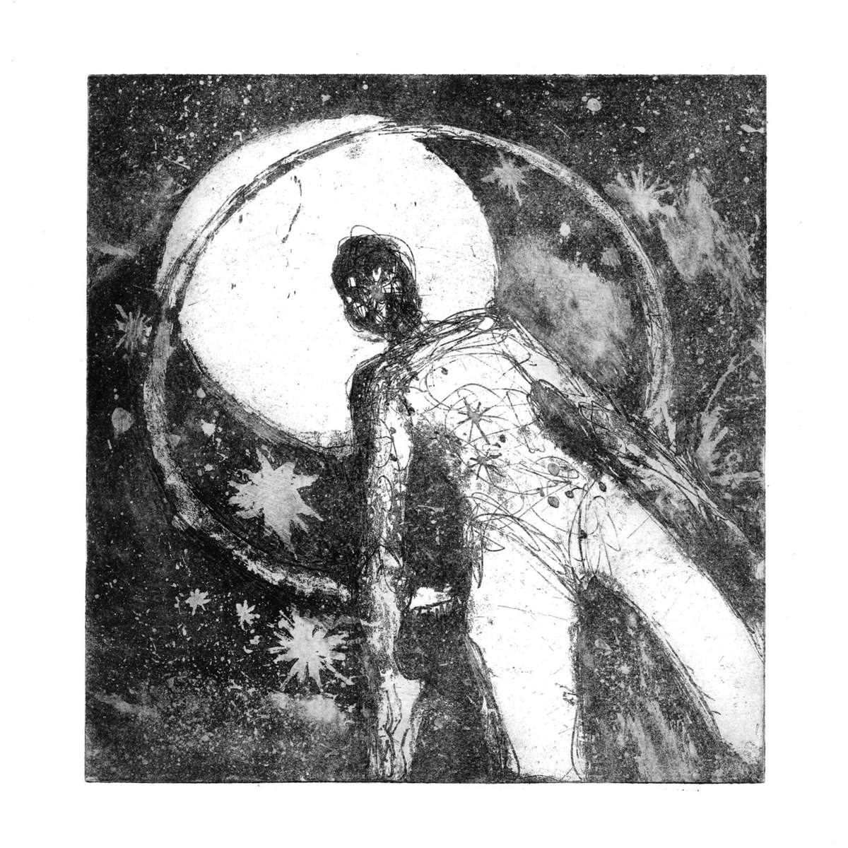 Halihlalco_'s tweet photo. Dust 
#etching #etchingprint #etchingprintmaking
#aquatint #print #printmaking #printart #printartist #monochrome  #illustration #illustrator #illustrationart #illustrationartist #art #artwork #イラスト #イラスト練習 https://t.co/pWKlukfEoI