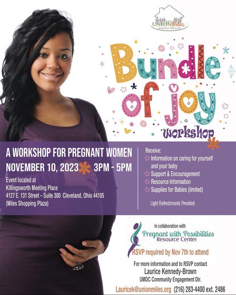 nupointcdc's tweet photo. Join us at the Bundle of Joy Workshop on Nov 10th, from 3-5 PM at Killingsworth Meeting Place.
Refresh and connect over light bites. Courtesy of @UnionMilesDC . &amp; @pregnant_possibilities Resource Center. 
📍Limited spots—RSVP by Nov 7th https://t.co/8Lv8SvhCH0
