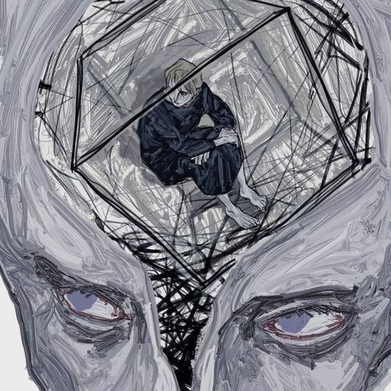 لم يرهقني الحزن بقدر ما أرهقتني، محاولاتي لتخطيه وحيدآ.