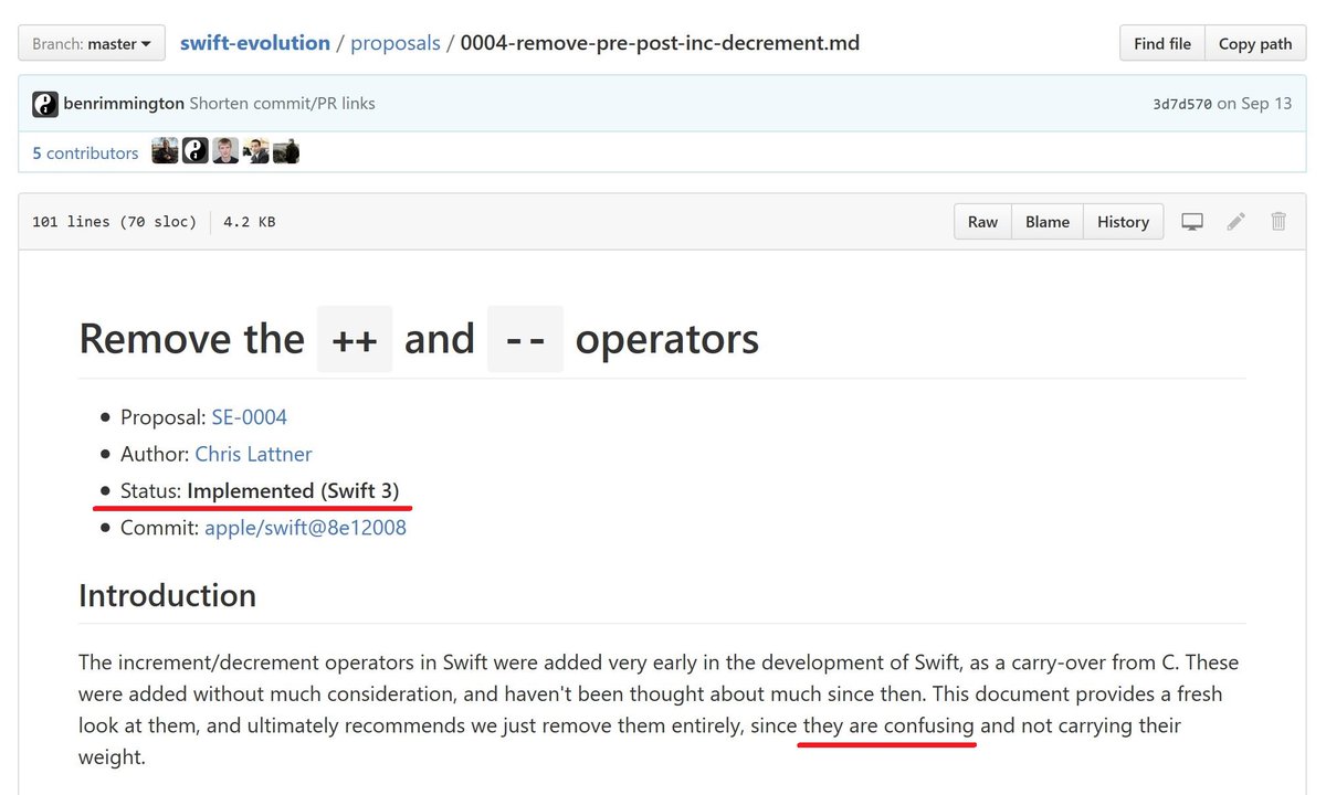 lauriewired's tweet image. No one:
Literally no one:
swift developers: