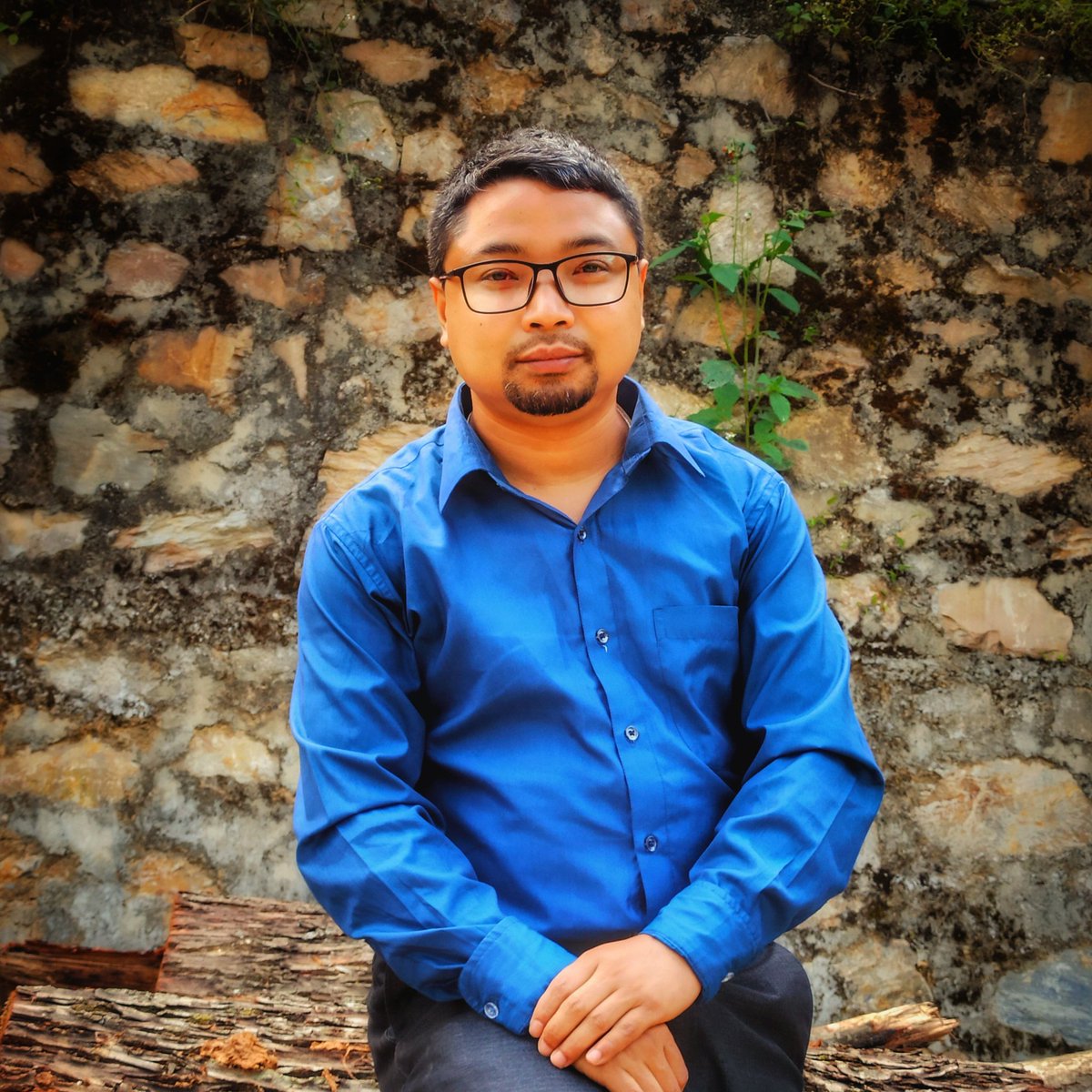 kapilranjit's tweet photo. Heraclitus said, "There is nothing permanent except change." 
#NewProfilePic #chess2life #KTMdoo https://t.co/5qFUSzAQXt