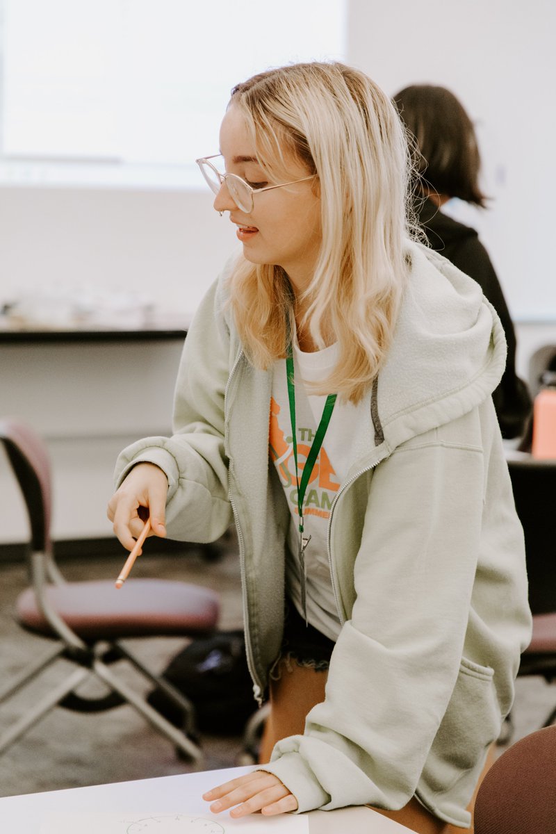 thegemscamp's tweet photo. Monday is a doorway to a week of endless possibilities 💭

Make it count, make it memorable, and make it YOUR week! 💖

#STEM #mondaymood #STEMcamp #Sleepawaycamp #GirlsInSTEM #STEMeducation #STEMgirls #WomenInSTEM #STEMrolemodels #STEMactivities #STEMlabs #STEMcapstone https://t.co/32rCL8bET8