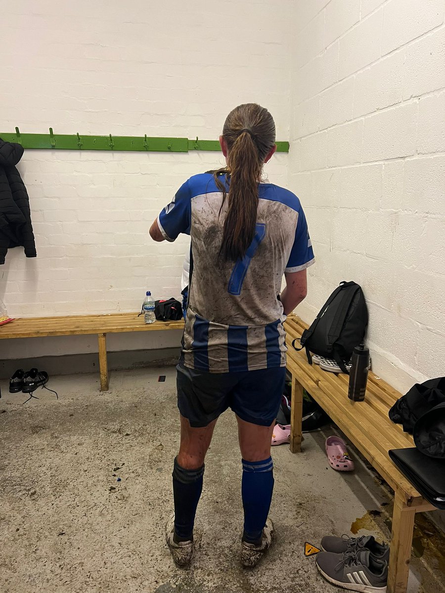 Tell me you play Sunday League Football without telling me you play Sunday League Football 😳

Just a bit of a muddy one yesterday 😂

#football #sundayleague #womesfootball