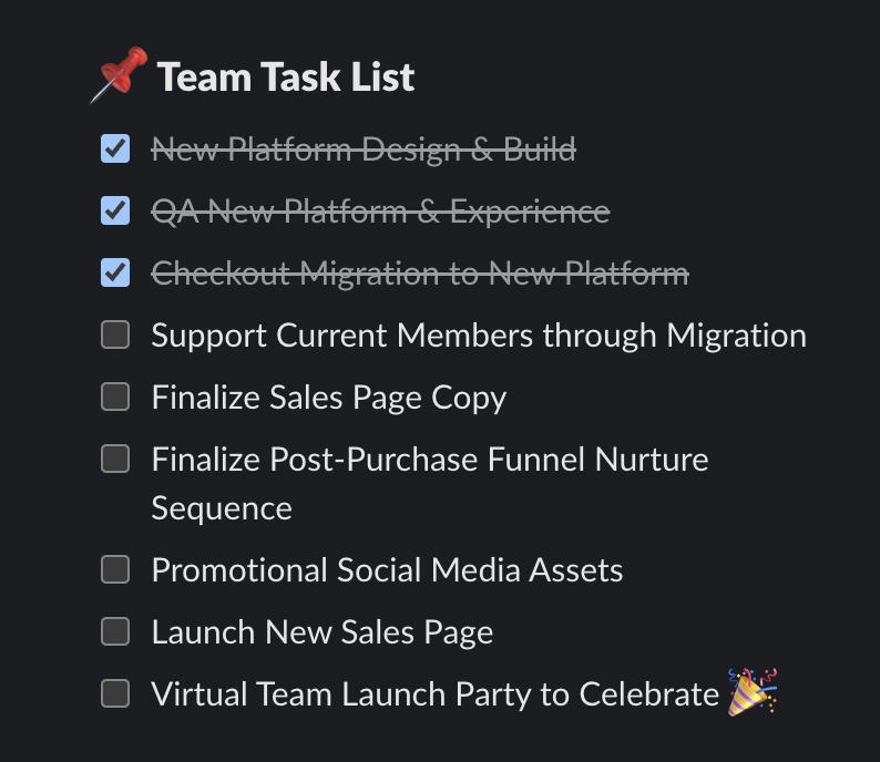 NatalieEllis91's tweet image. In the middle of rebranding projects for the business, I have been loving Slack’s canvas feature! 📝 It’s organized &amp;amp; efficient! Try @SlackHQ Pro &amp;amp; get 50% off using my link: bit.ly/Natalie_Slack! #DF23 #SlackPartner