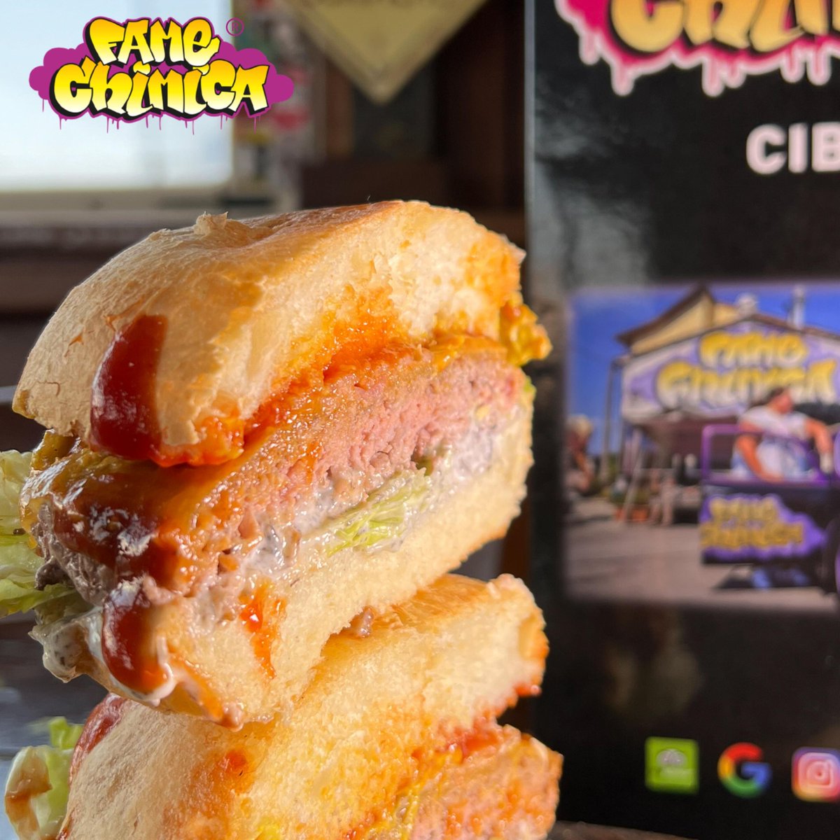 FQuarrata's tweet photo. Vieni a provare il panino che ti piace.🍔🎉
📍🏠Vi aspettiamo a 📍Quarrata e 📍Lacona ➡️ SEMPRE APERTI 18-03 e CONSEGNE a DOMICILIO ✅🚚
#famechimica #famechimicaofficial #streetfood #quarrata #lacona #paninoteca #panino #hamburger #fritto #streetfoods #streetfood https://t.co/OqbWVQw5qH