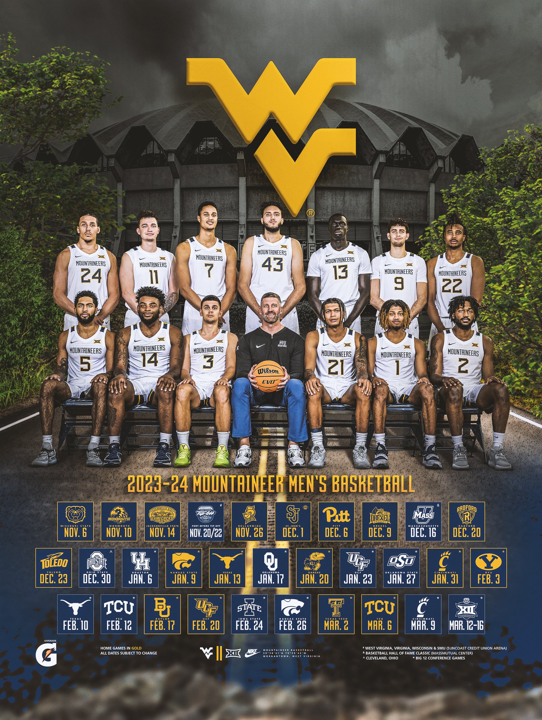 Men's Basketball Posters Available Thursday - University of