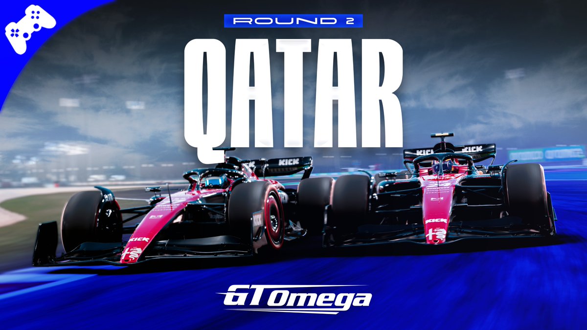 PSGL F6 COMMS DAY 🏎️

Unfortunately missed out on R1 with me being on holiday, but I am here for R2 at the great track of Qatar.

Can <a href="/Belbelbie/">Belbelbie</a> go two in a row on the top step or will we see someone new?

Tune in at 7pm UK! youtube.com/watch?v=UC3Sho…