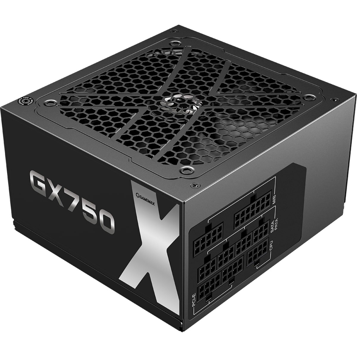 Terabyte on X: 🔥BLACK NOVEMBER!!🔥 Fonte Gamemax GX750, 750W, Full  Modular, 80 Plus Gold, PFC Ativo, Black, GX750MBKV1S7710BR Por apenas: R$  479,00 🛍 Consulte as condições no Cartão    / X