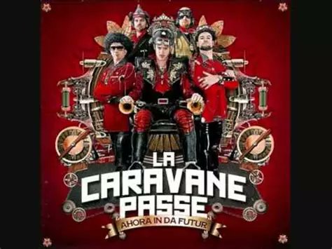 #1WordFor1Music2023 

9 november : Lost / Perdu

La Caravane Passe feat. Rachid Taha & Danakil 'Perdu ta langue'

youtube.com/watch?v=l4YWMi…
