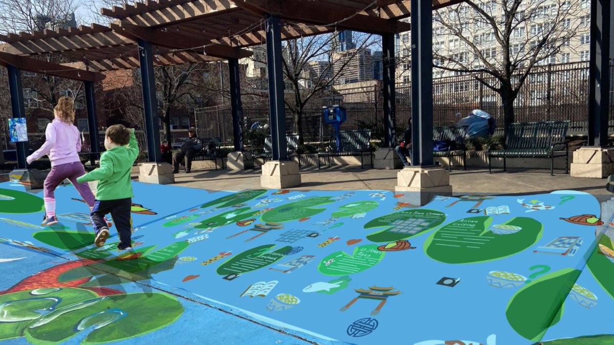 In partnership with @WilliamPennFdn, we’re thrilled to announce the winners of the 2023 Play Everywhere Philly grants. With a total of $1 million in grants available, 10 everyday spaces in Philadelphia will soon be transformed into playful learning spaces! bit.ly/3Qqaic2