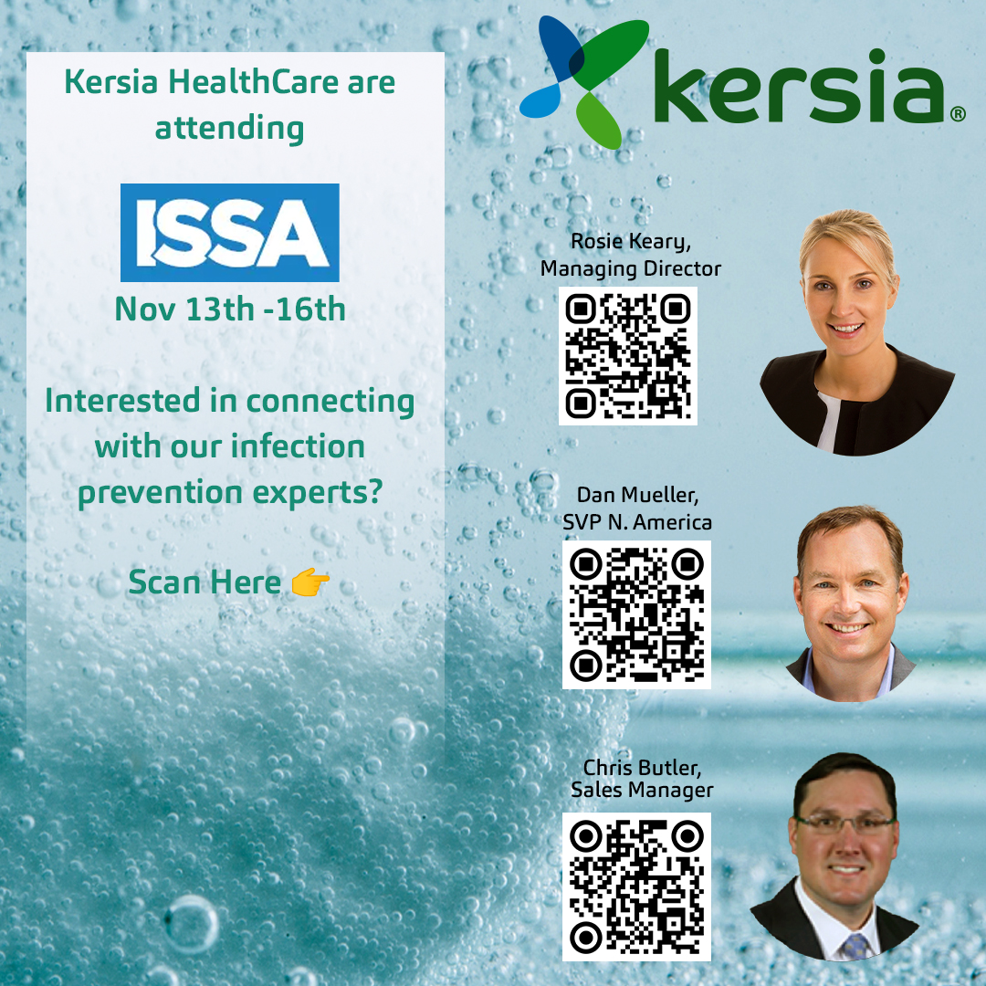 BeatsHAIs's tweet photo. Our BeatsHAIs team look forward to @ISSAShowNA.  See you there!
NaDCC chemistry is transforming how we approach cleaning and disinfection. Why not visit our NaDCC website and sign up for a free NaDCC cleaning and disinfectant tablets sample: https://t.co/8Ybi0oP8gg
#ISSA #NaDCC https://t.co/tlRkY7RZkG