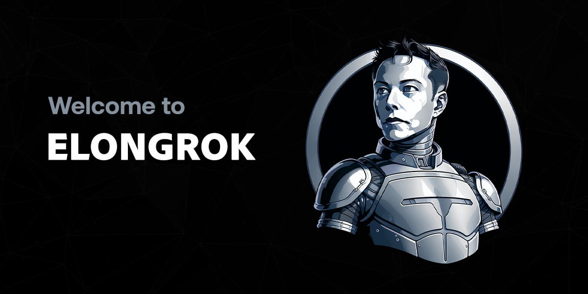elongrokbot's tweet photo. ELONGROK $GROK is launching today! 

Join our telegram group for early CA. 

https://t.co/UDe7ic5eWG

#ERC20 #memecoins #bot #Grok #elon #GrokAI https://t.co/JFkEPdxKJg