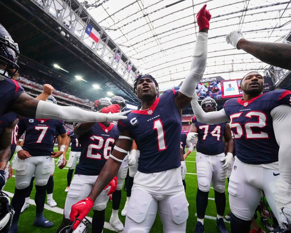 Texans v Buccaneers from yesterday in Houston 📸 for <a href="/NFL/">NFL</a> &amp; @NFLFocus⁠
.⁠
#Texans #Bucs #Buccaneers #HoustonTexans #NFL