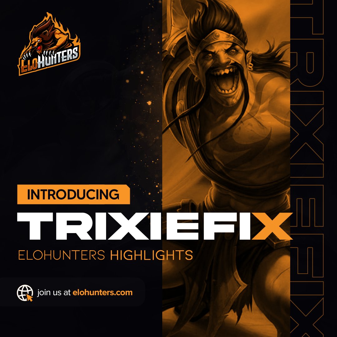 EloHunters tweet media