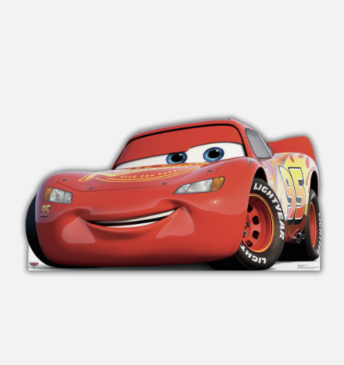 Lightning Mcqueen In Rocket League : r/weirddalle