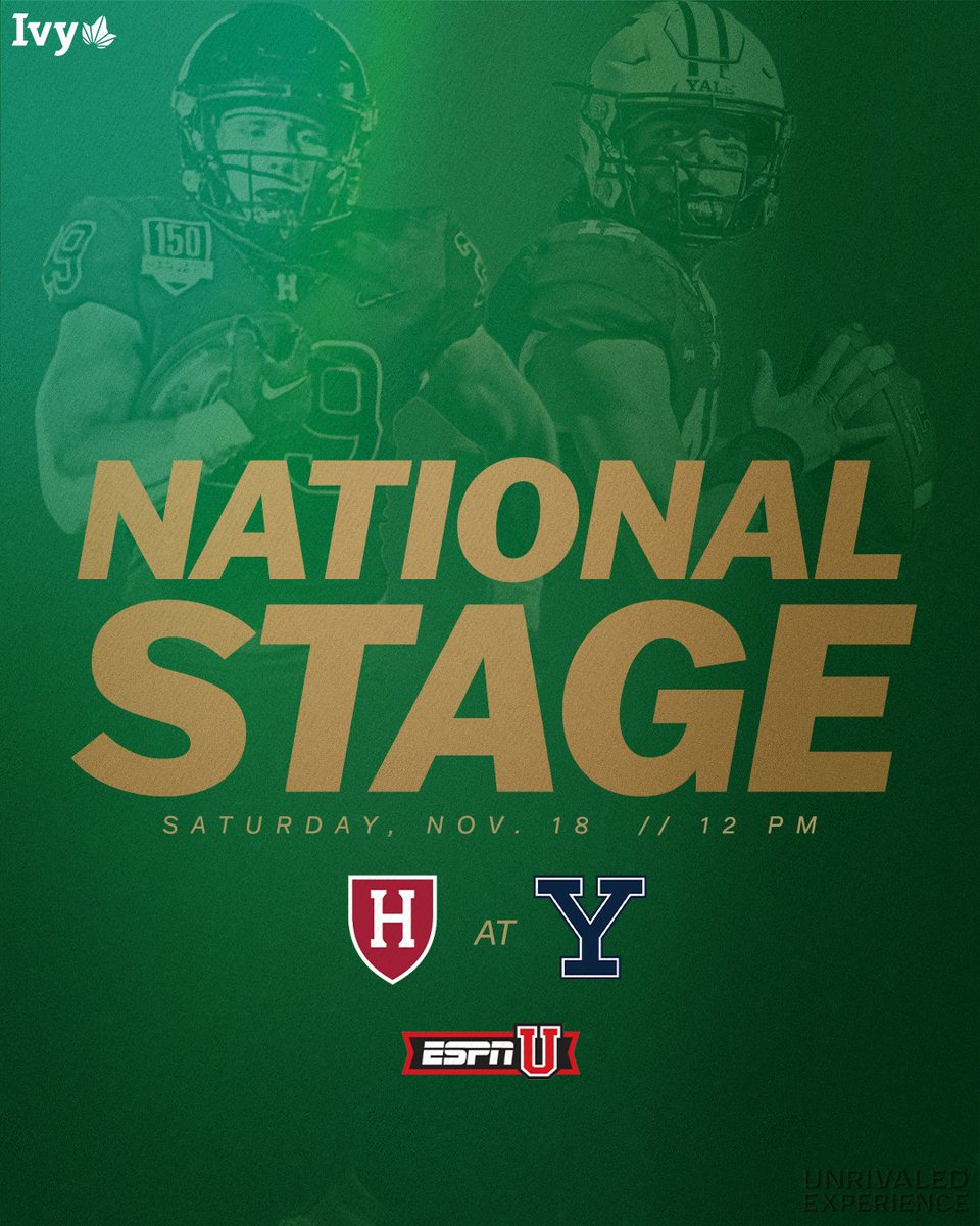 Ivy League tweet media