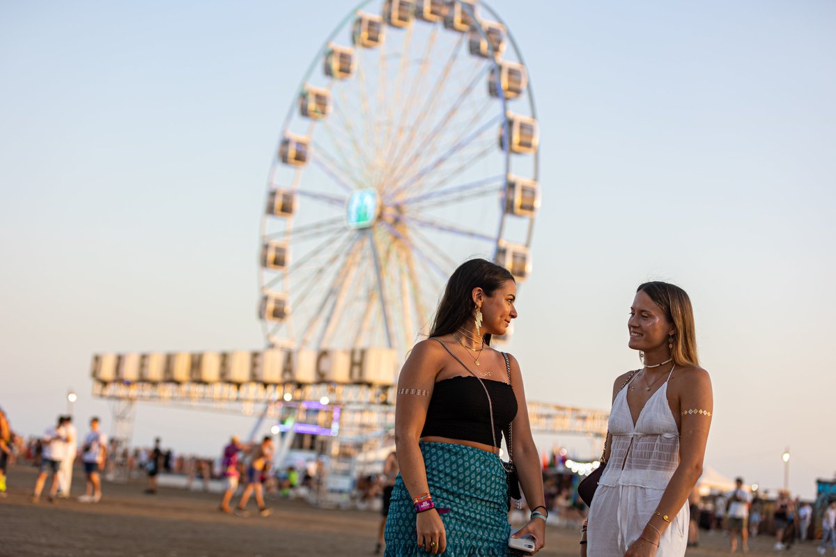 Dreambeach Festival tweet media
