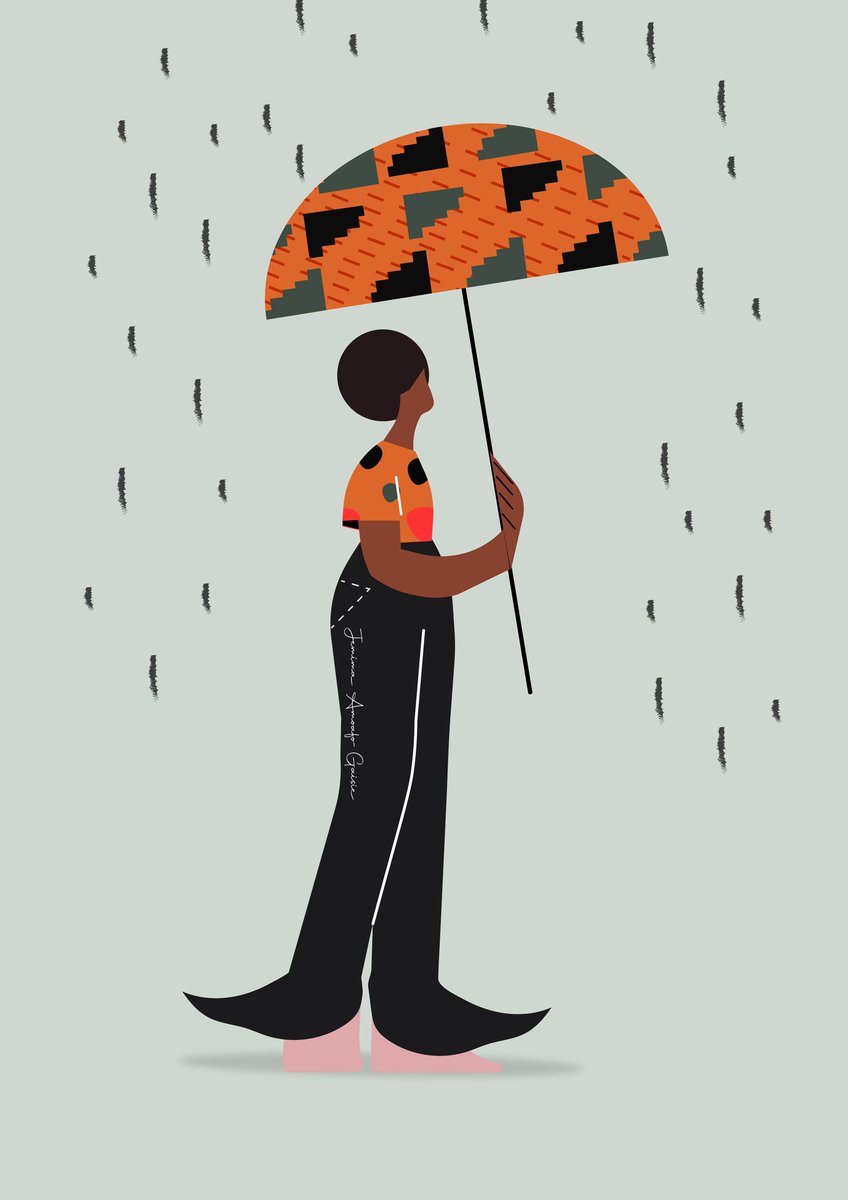 jesuisjemimaa's tweet photo. Hello! I'm Jemima from Ghana, and this is my digital art 🎨✨ https://t.co/QEVDCMc8xT