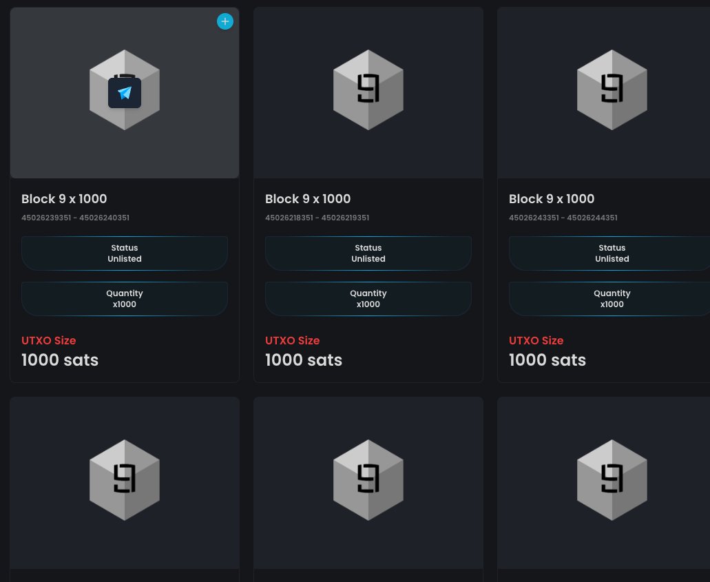 GradientPilled's tweet photo. Swept🧹 6 x 1,000 block 9's (ALL 450s!!!) over the last 24 hrs.. Imo 450's will 100x &amp; go for min $100 each, possibly $1k each if the meta hits as hard as I think it will.. The first Bitcoin ever in circulation💎

#450s #Block9s iykyk https://t.co/QoKlQfikb7