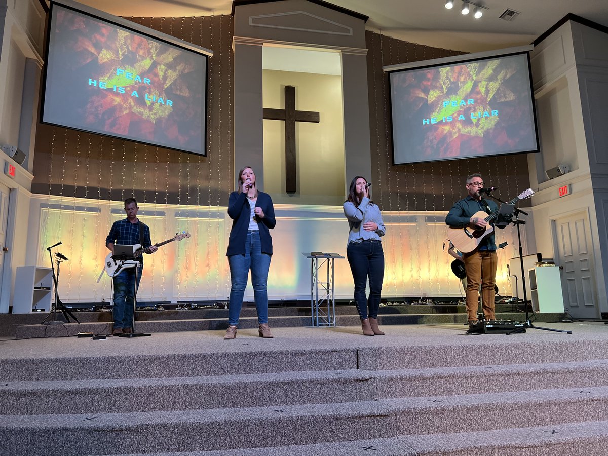BBC_nky's tweet photo. What an EXCITING SUNDAY!!!
Pastor Josh Schmidt brought a powerful message about love for lost people and how important evangelism is for those that are lost.
📷 400 people in Services this Sunday!
📷 2nd Service baptism of our new Brother in Christ Kadi. https://t.co/Cf6xpgZeci
