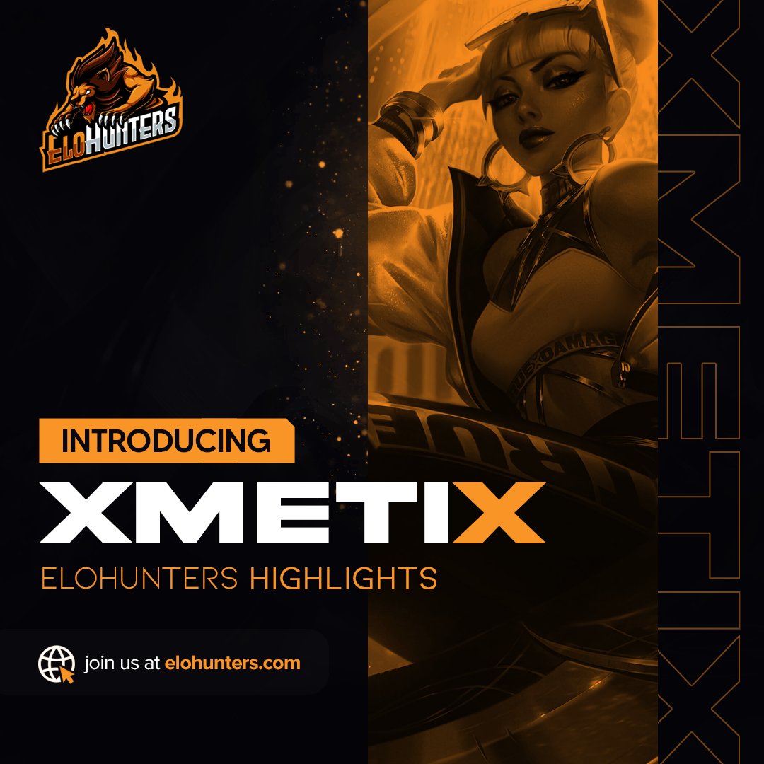 EloHunters tweet media