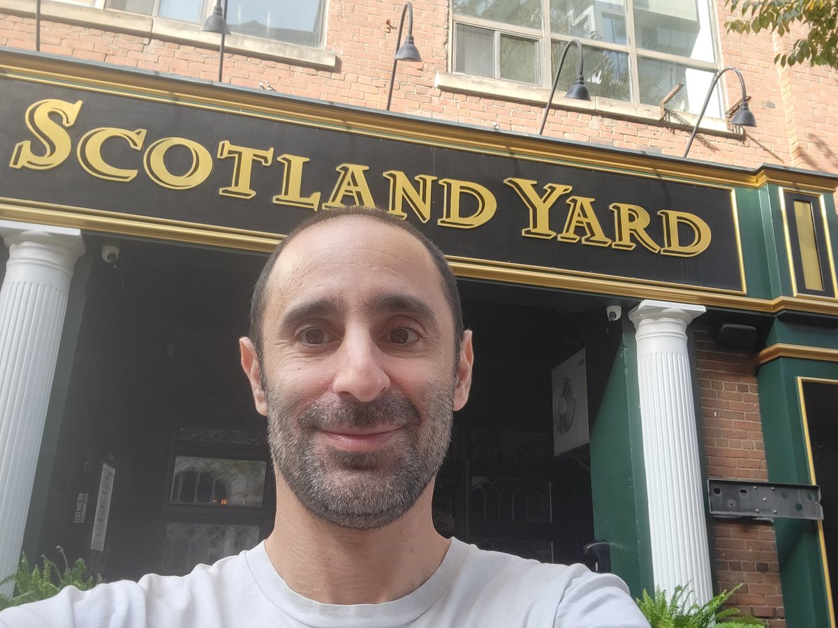 bridagul's tweet image. There's no place like home

The best pub @ScotlandYardTO the official home of @SpursCanadaTor 

#GreatTimes #GreatPeople #COYS #THFC #Spurs #TottenhamHotspur