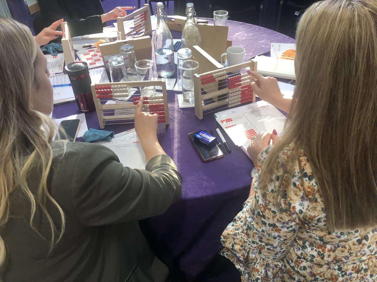 LauraPrimary's tweet photo. Thank you to everyone who took part in today’s Standing Out Primary Maths Conference. It was an incredibly inspiring day with some wonderful keynote speakers. #outwoodfamily @OGATrust @OutwoodIE https://t.co/roVbOJmzdI