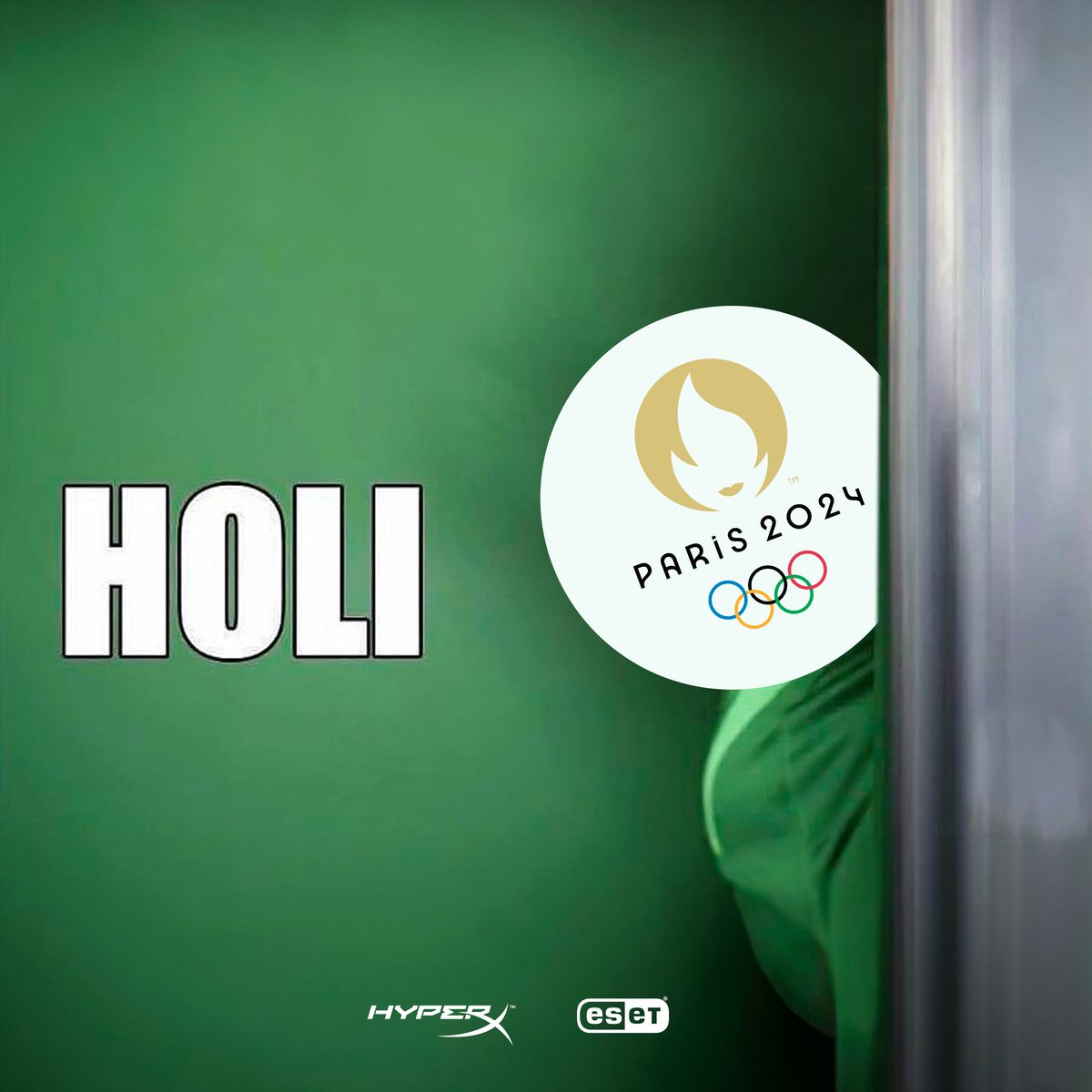 Significa que clasificamos a Paris 2024 ¿Nó?

#HyperXfamily #Dota2 #FollowyourINFstincts #OrgulloPeruano #worldconnected #PEC23