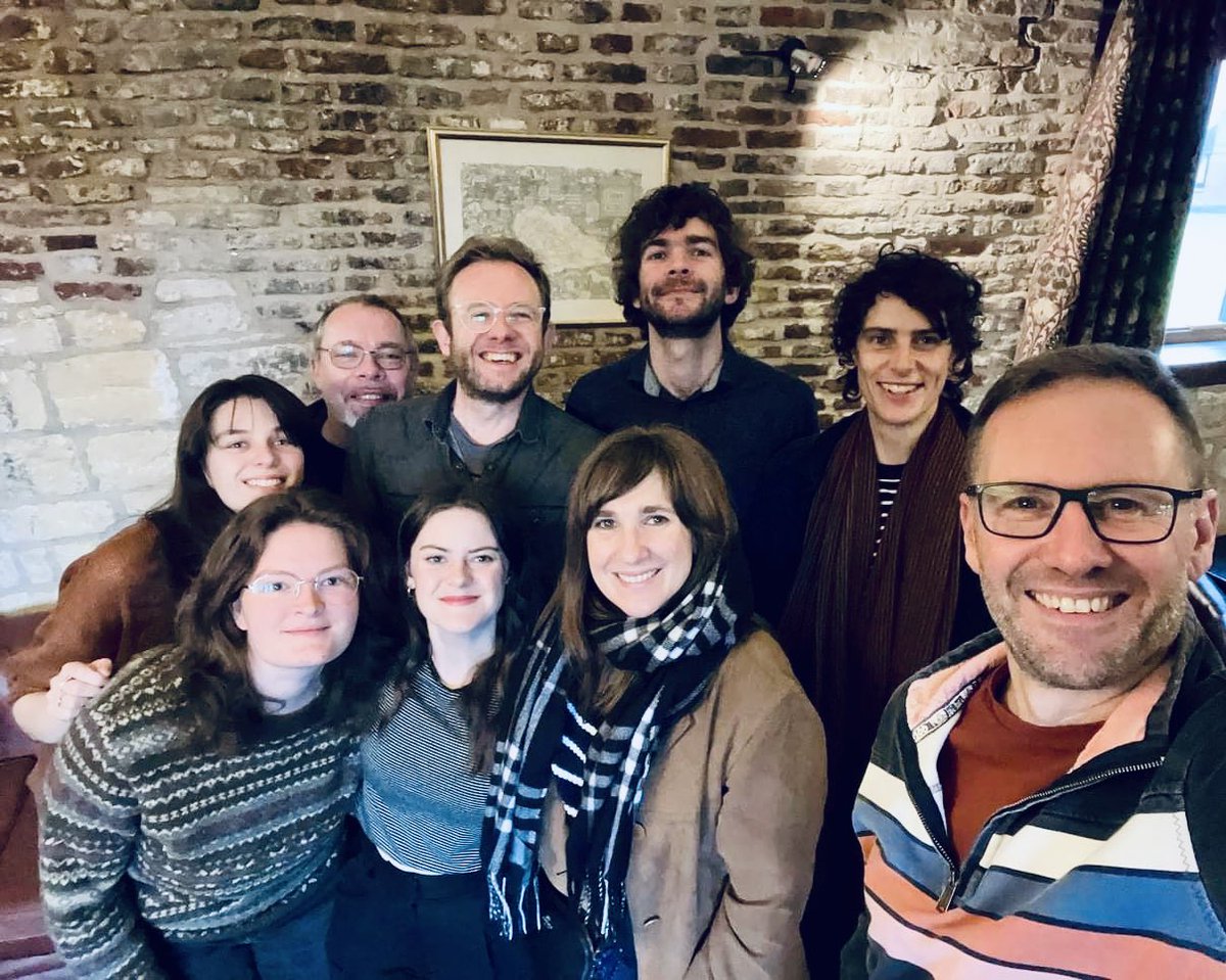 Chris_Cleverley's tweet image. Magic time last week at @ColchesterArts and the inaugural @FirstOriginalM1 songwriting retreat. One more gig to go now this year at @ThimbleEvents in #Birmingham on Saturday 18th Nov.