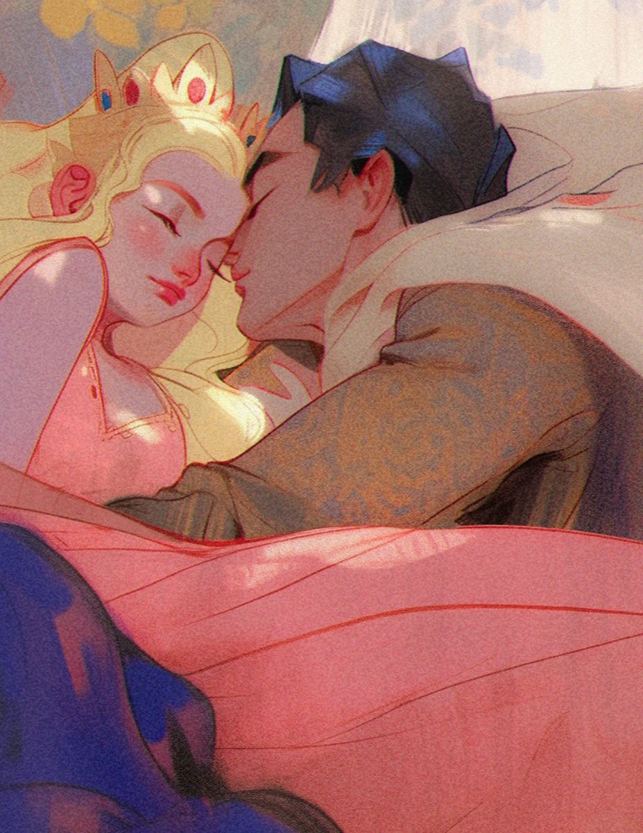 A sketch I did recently. More to come! #SleepingBeauty #fairytale #lover #illustration
