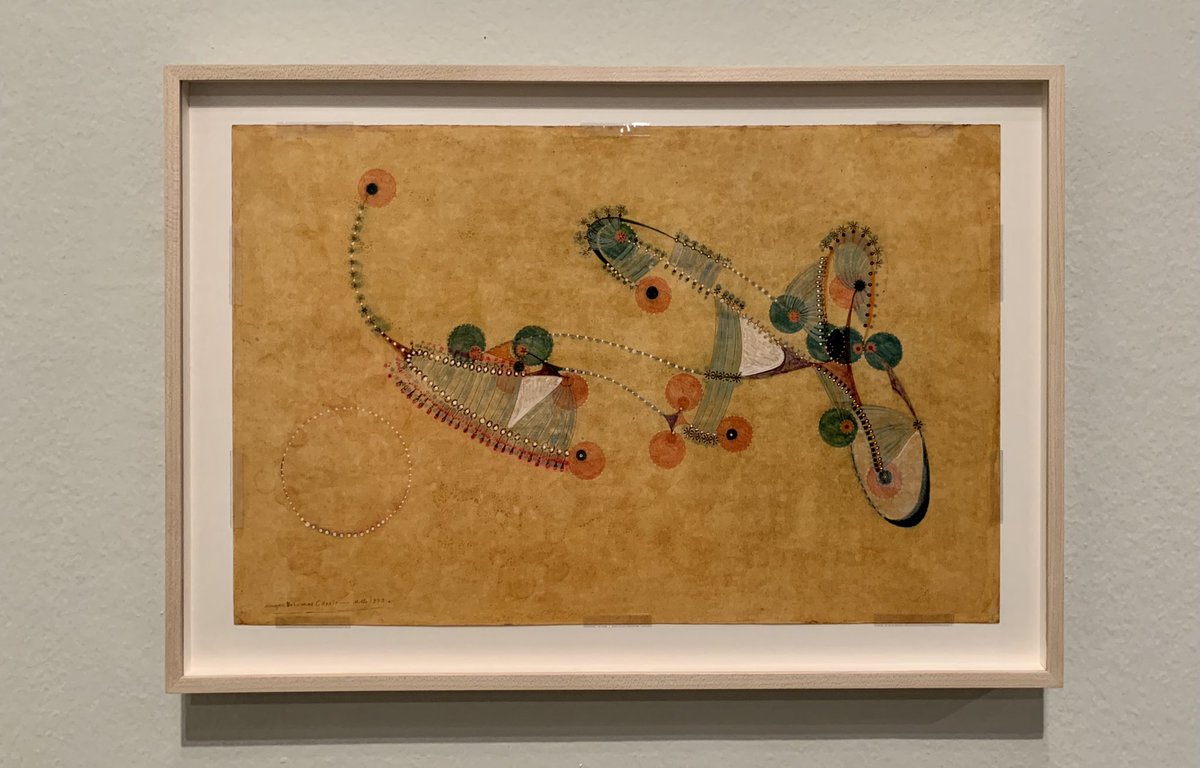 galeriadomenech's tweet photo. Contents que Catarina Almirall hagi escollit una obra de la #MagdaBolumar per a contribuir al discurs de l'exposició "L'arbre del que encara no saps" al @CaixaForum_CAT (en col.laboració amb el @MACBA_Barcelona)

#CaixaForumComisart https://t.co/6s034yBvce