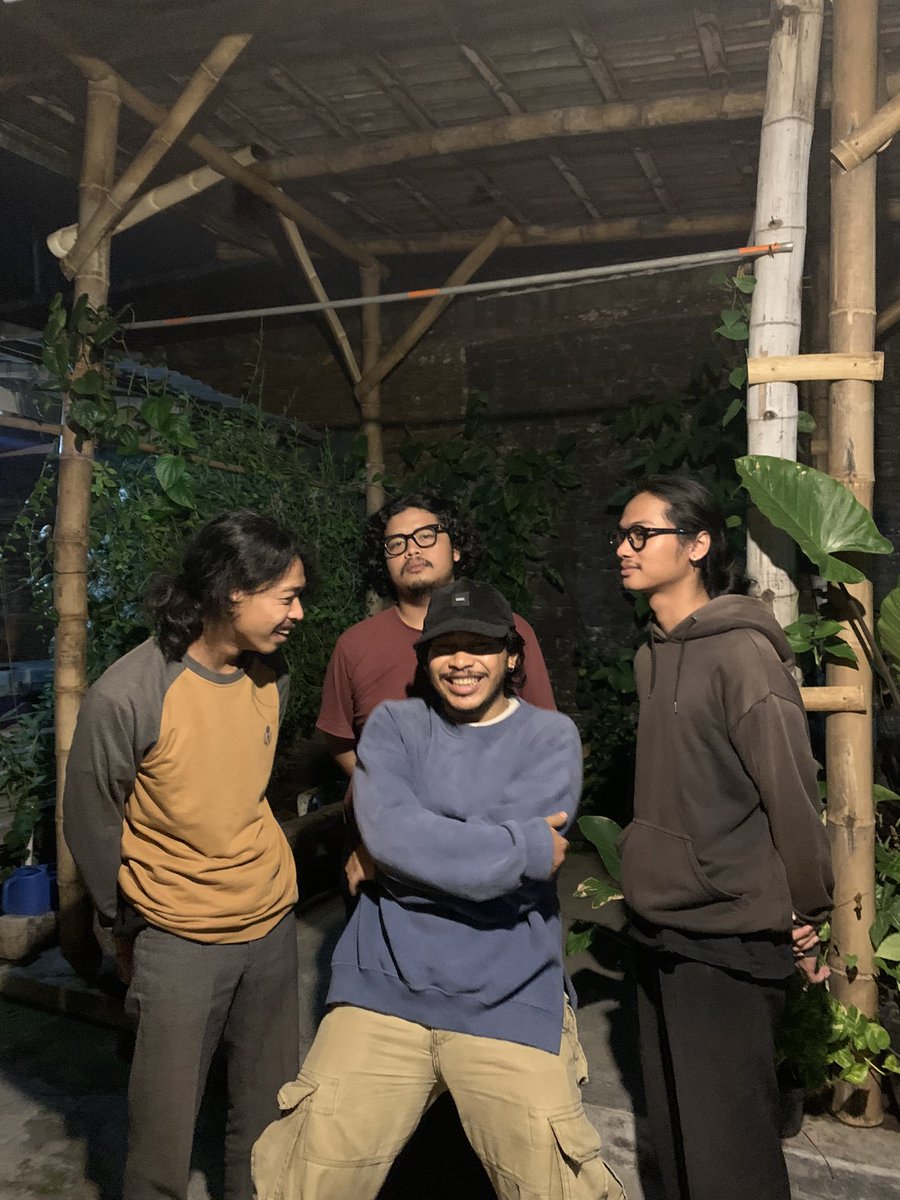 tak pernah merilis lagu para pemuda ini dinyatakan tantrum